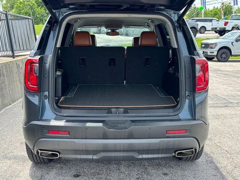 Used 2020 GMC Acadia AT4 w/ Driver Alert Package II AWD/4WD image 5