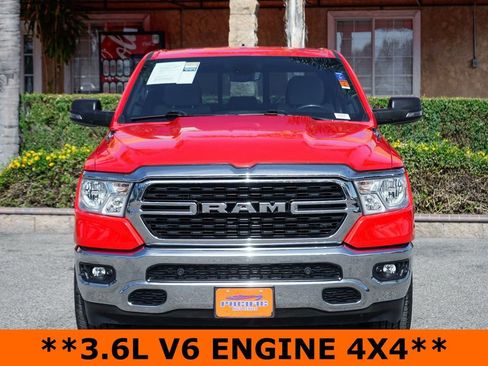 Used 2023 RAM 1500 Big Horn image 3