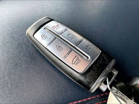 Used 2022 Genesis GV70 3.5T Sport w/ Cargo Package image 10