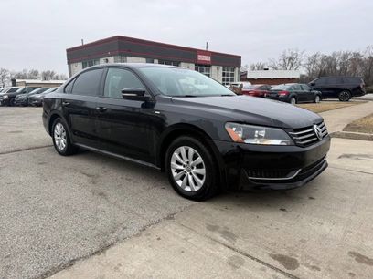 Used 2014 Volkswagen Passat 1.8T Wolfsburg Edition