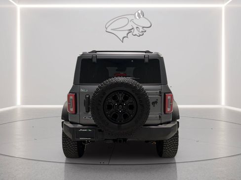 Certified 2022 Ford Bronco Wildtrak AWD/4WD image 4