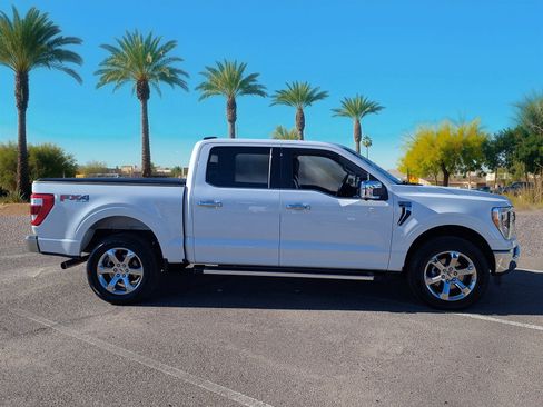 Certified 2023 Ford F150 Lariat w/ Max Trailer Tow Package image 6