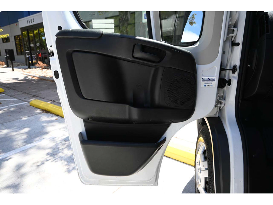 Used 2014 RAM ProMaster 2500 w/ Interior Convenience Group FWD image 27