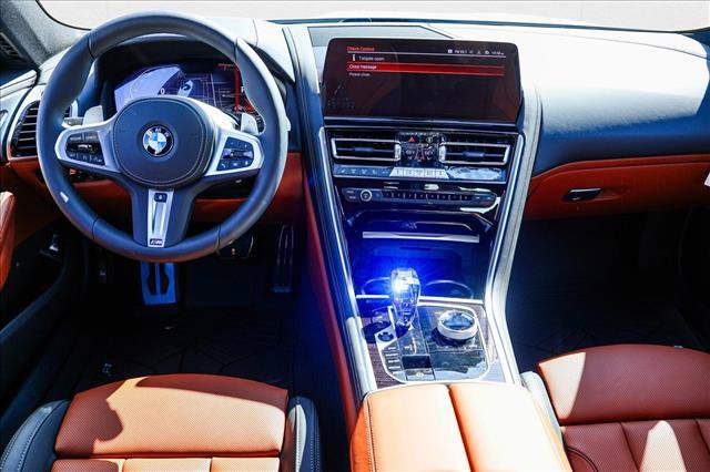 Used 2026 BMW 840i Gran Coupe xDrive AWD/4WD image 24