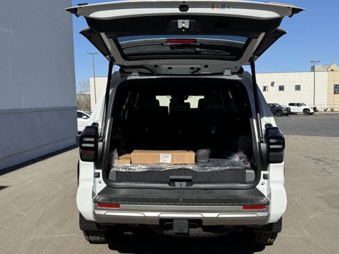 New 2026 Toyota 4Runner Trailhunter image 15