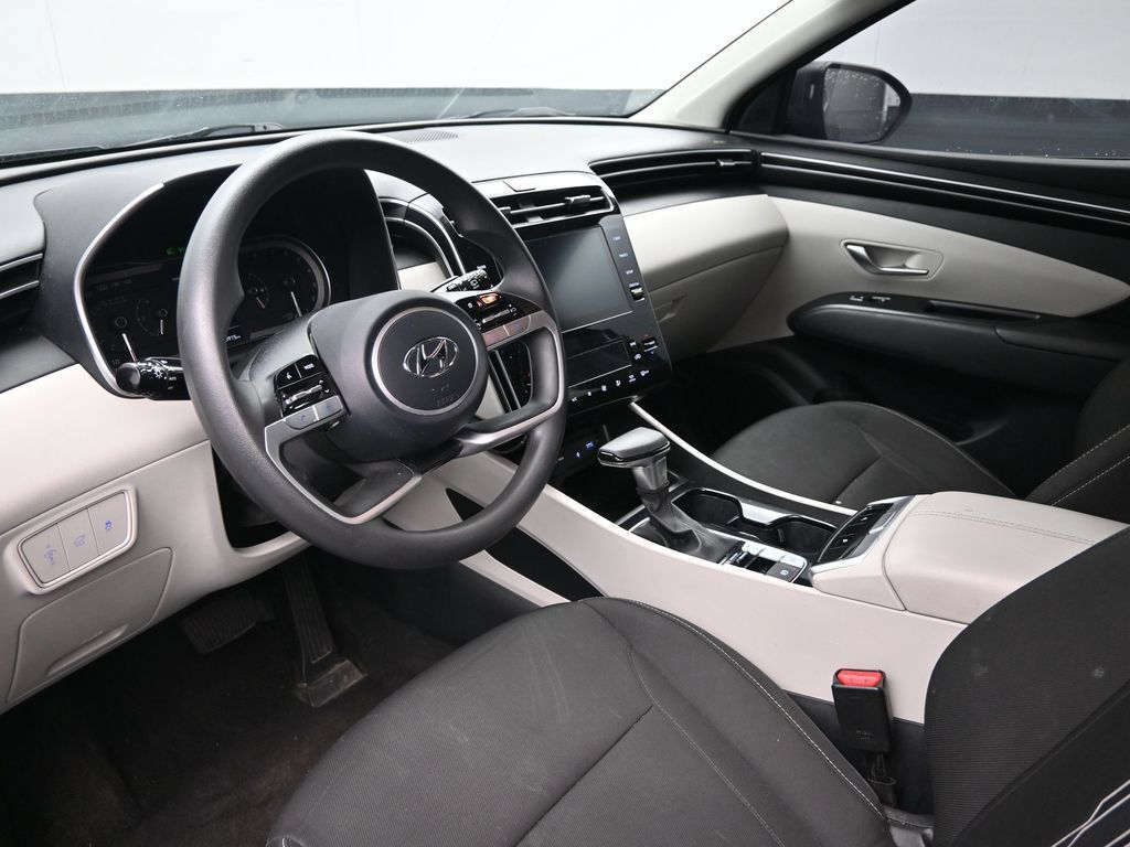Used 2024 Hyundai Tucson SEL AWD/4WD image 18
