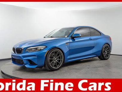 Used 2018 BMW M2 w/ Executive Package