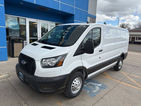 Used 2021 Ford Transit 150 Low Roof AWD image 2