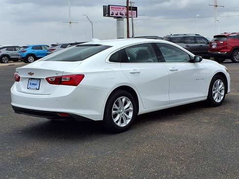 Used 2024 Chevrolet Malibu LT FWD image 7
