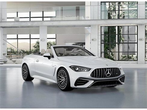 New 2026 Mercedes-Benz CLE 53 AMG 4MATIC image 10