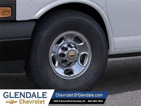New 2025 Chevrolet Express 2500 w/ Driver Convenience Package image 9