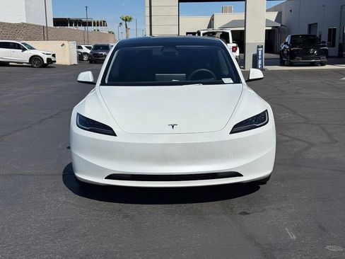 Used 2024 Tesla Model 3 Long Range AWD/4WD image 10