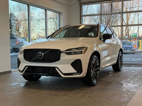 New 2026 Volvo XC60 B5 Ultra w/ Protection Package Premier AWD/4WD image 2