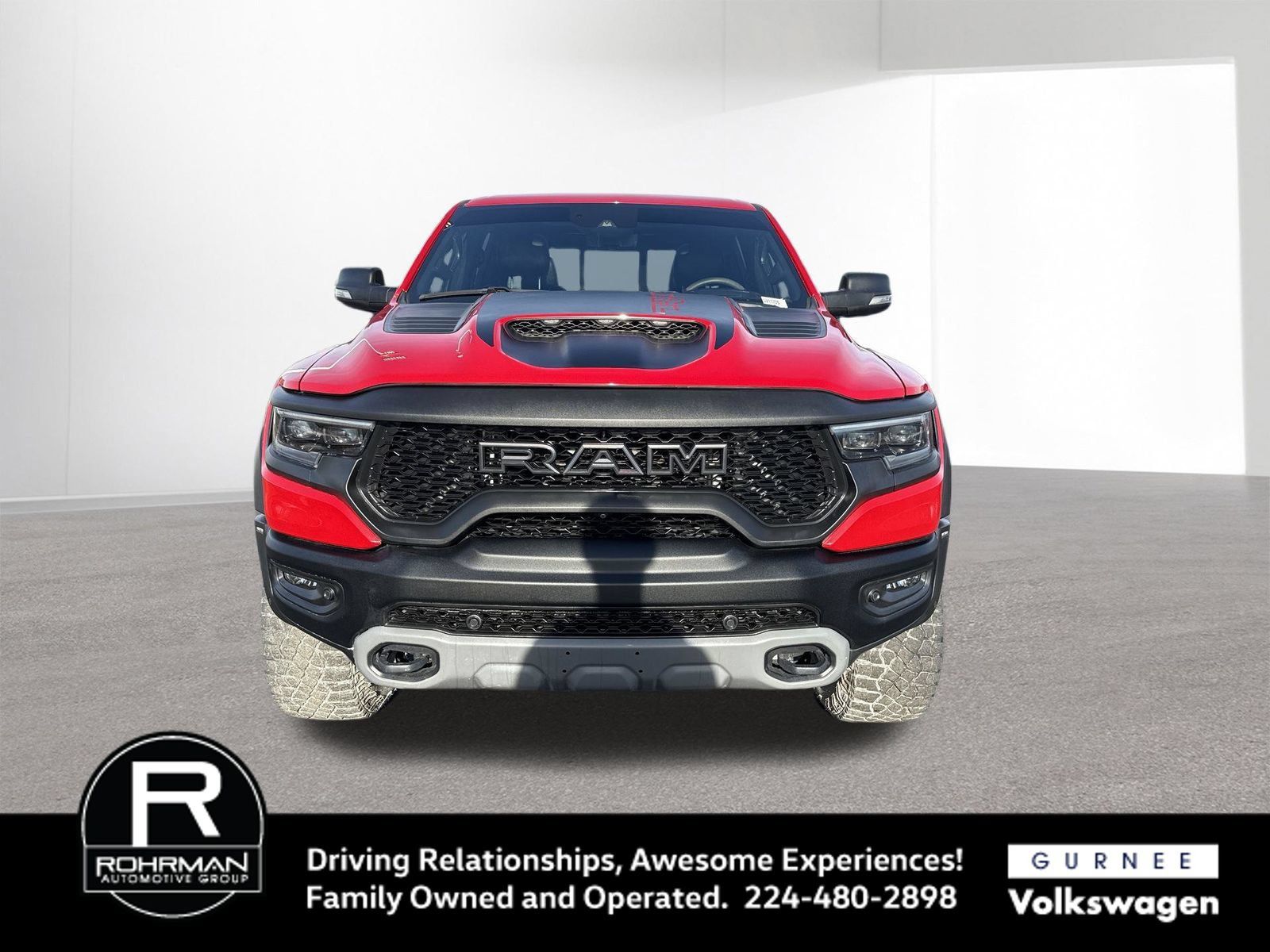 Used 2022 RAM 1500 TRX w/ TRX Level 2 Equipment Group AWD/4WD image 3