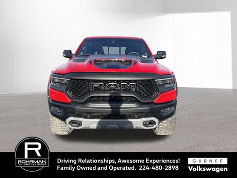 Used 2022 RAM 1500 TRX w/ TRX Level 2 Equipment Group AWD/4WD image 3