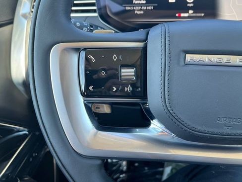 Certified 2023 Land Rover Range Rover SE AWD/4WD image 27