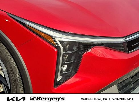 Certified 2025 Kia K4 EX image 11