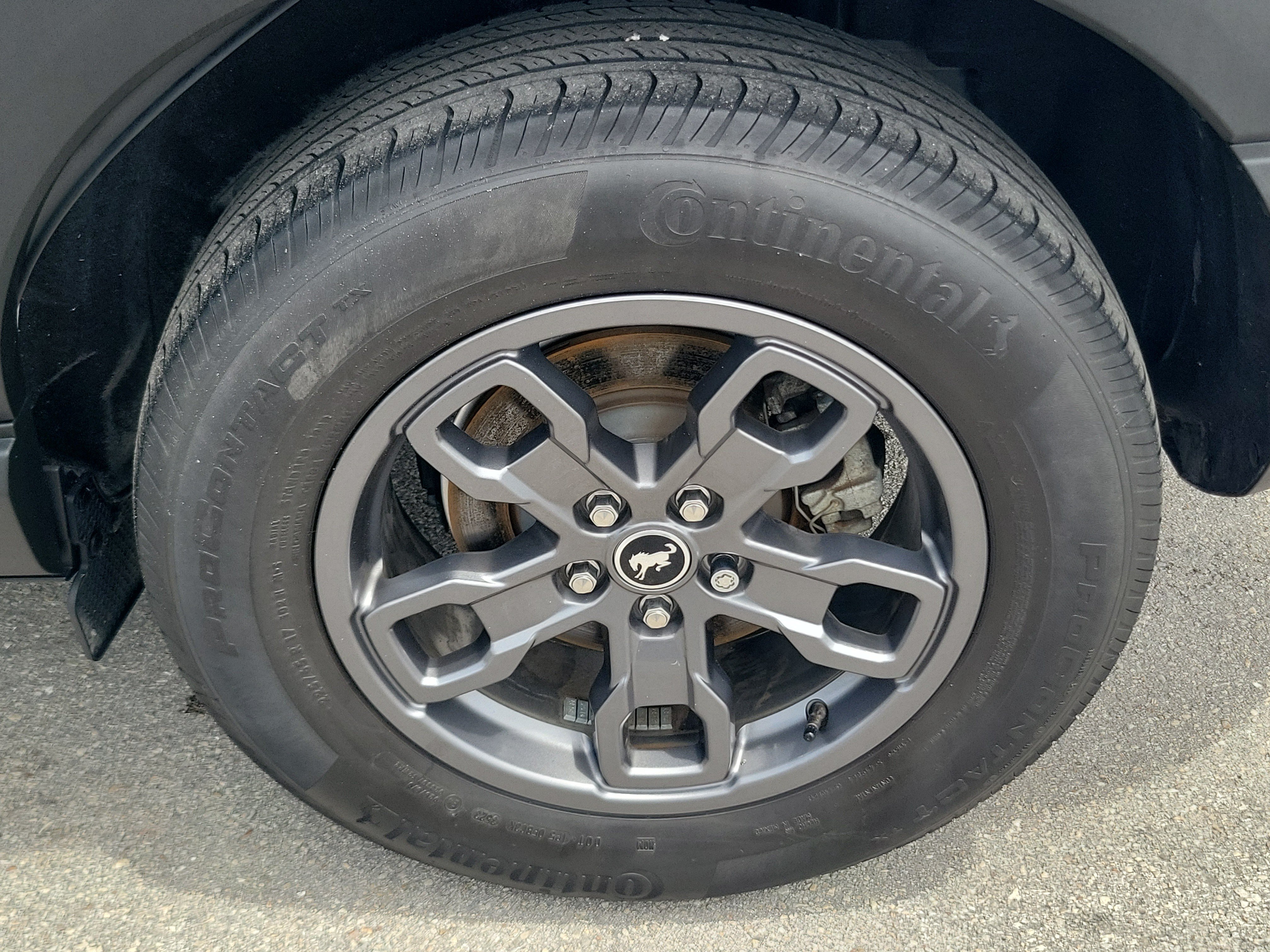 Used 2023 Ford Bronco Sport Big Bend AWD/4WD image 30