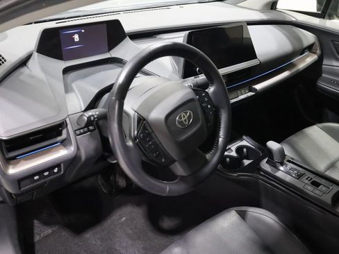 Used 2023 Toyota Prius XLE w/ Protection Package #3 (TMS) FWD image 14