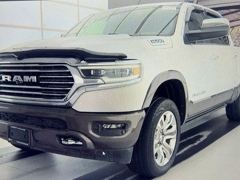 Used 2021 RAM 1500 Limited AWD/4WD image 1