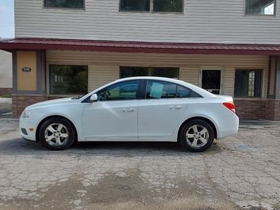 Used 2012 Chevrolet Cruze LT