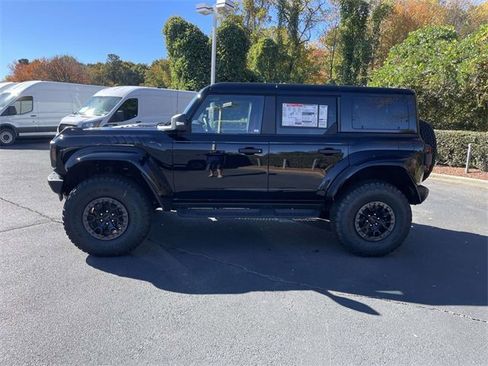 New 2025 Ford Bronco Raptor w/ Interior Carbon Fiber Pack image 31