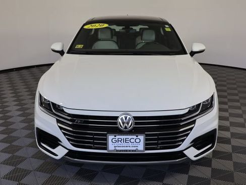 Used 2020 Volkswagen Arteon SEL AWD/4WD image 3