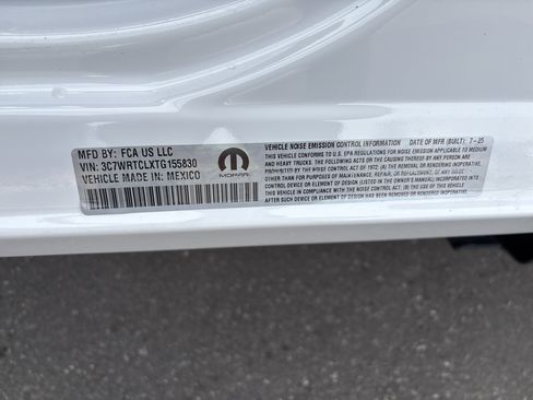 Used 2026 RAM 3500 Tradesman image 36