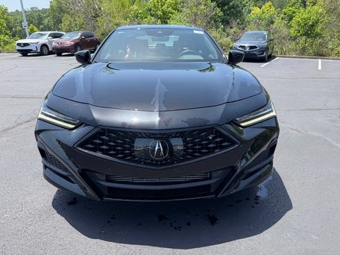 Certified 2023 Acura TLX w/ A-SPEC Pkg FWD image 3
