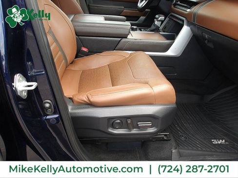 Used 2022 Toyota Tundra 1794 Edition AWD/4WD image 7