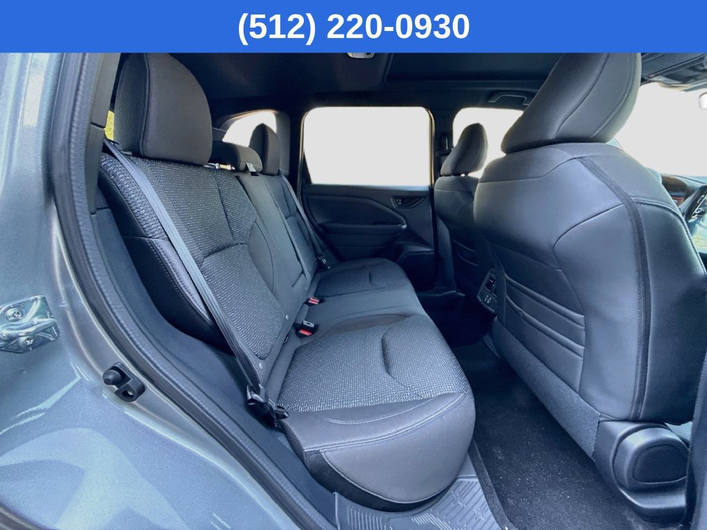 New 2026 Subaru Forester Premium AWD/4WD image 38