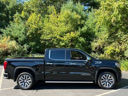 Used 2024 GMC Sierra 1500 Denali w/ Denali Reserve Package AWD/4WD image 6