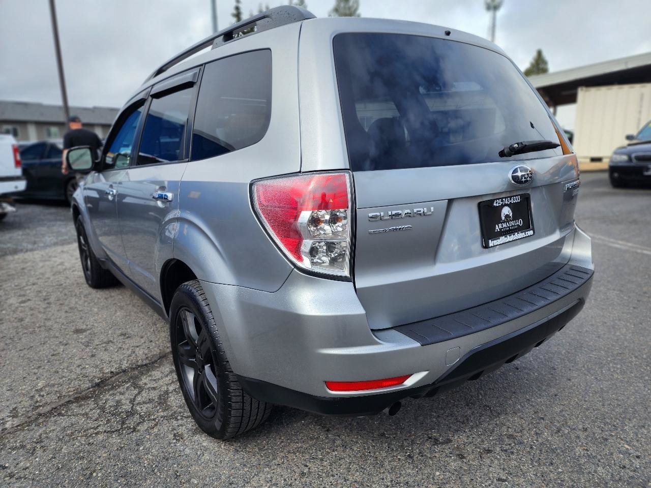 Used 2010 Subaru Forester 2.5X Premium w/ Popular Equipment Group 5B AWD/4WD image 7