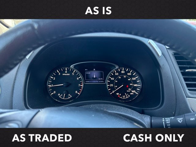 Used 2017 Nissan Pathfinder SL w/ SL Tech Package FWD image 7