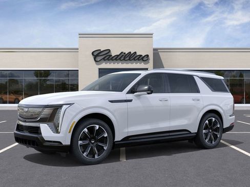 New 2026 Cadillac Escalade IQL Sport 1 image 2