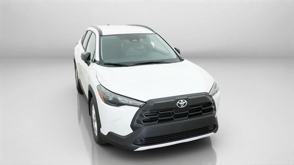 New 2026 Toyota Corolla Cross LE FWD image 17