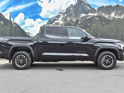 Used 2025 Toyota Tundra SR5 AWD/4WD image 2