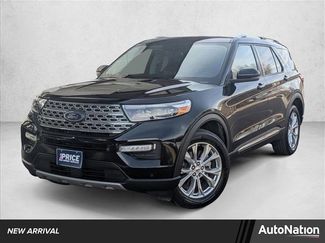 Used 2024 Ford Explorer Limited w/ Limited Technology Package video 1