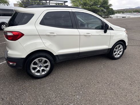 Used 2021 Ford EcoSport SE w/ SE Convenience Package FWD image 8
