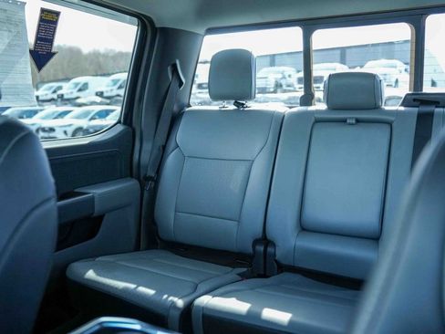 Used 2022 Ford F150 Lariat w/ Equipment Group 502A High image 35