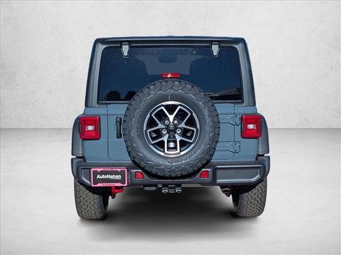 New 2026 Jeep Wrangler Unlimited Rubicon w/ Technology Group AWD/4WD image 7