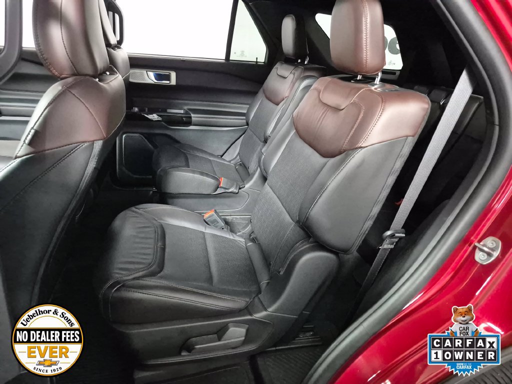 Used 2023 Ford Explorer Platinum w/ Technology Package AWD/4WD image 25