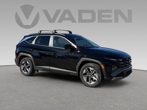 New 2026 Hyundai Tucson SEL image 1