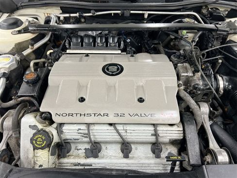 Used 1999 Cadillac De Ville D'Elegance image 23