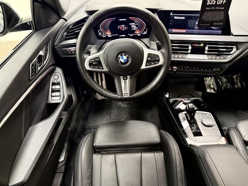 Used 2022 BMW M235i xDrive Gran Coupe w/ Premium Package AWD/4WD image 2