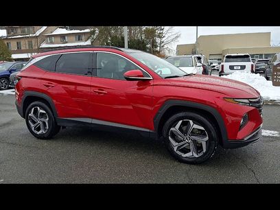 Used 2023 Hyundai Tucson Limited