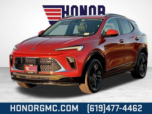 Used 2024 Buick Encore GX Sport Touring w/ Comfort Package image 7