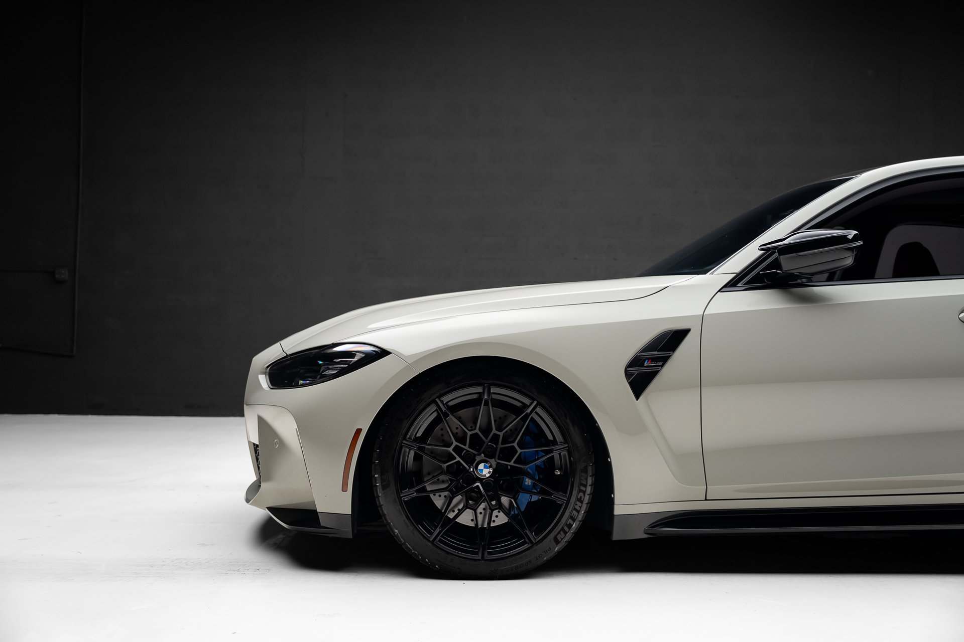 Used 2023 BMW M3 Competition w/ Executive Package RWD image 19