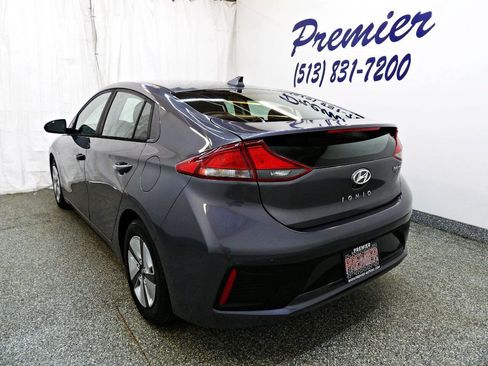 Used 2018 Hyundai Ioniq Blue FWD image 8