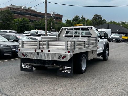 Used 2020 Ford F550 4x4 Regular Cab Super Duty image 5